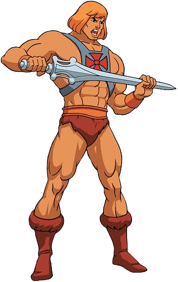 He-Man's Sword